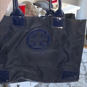 Tory Burch beach bag